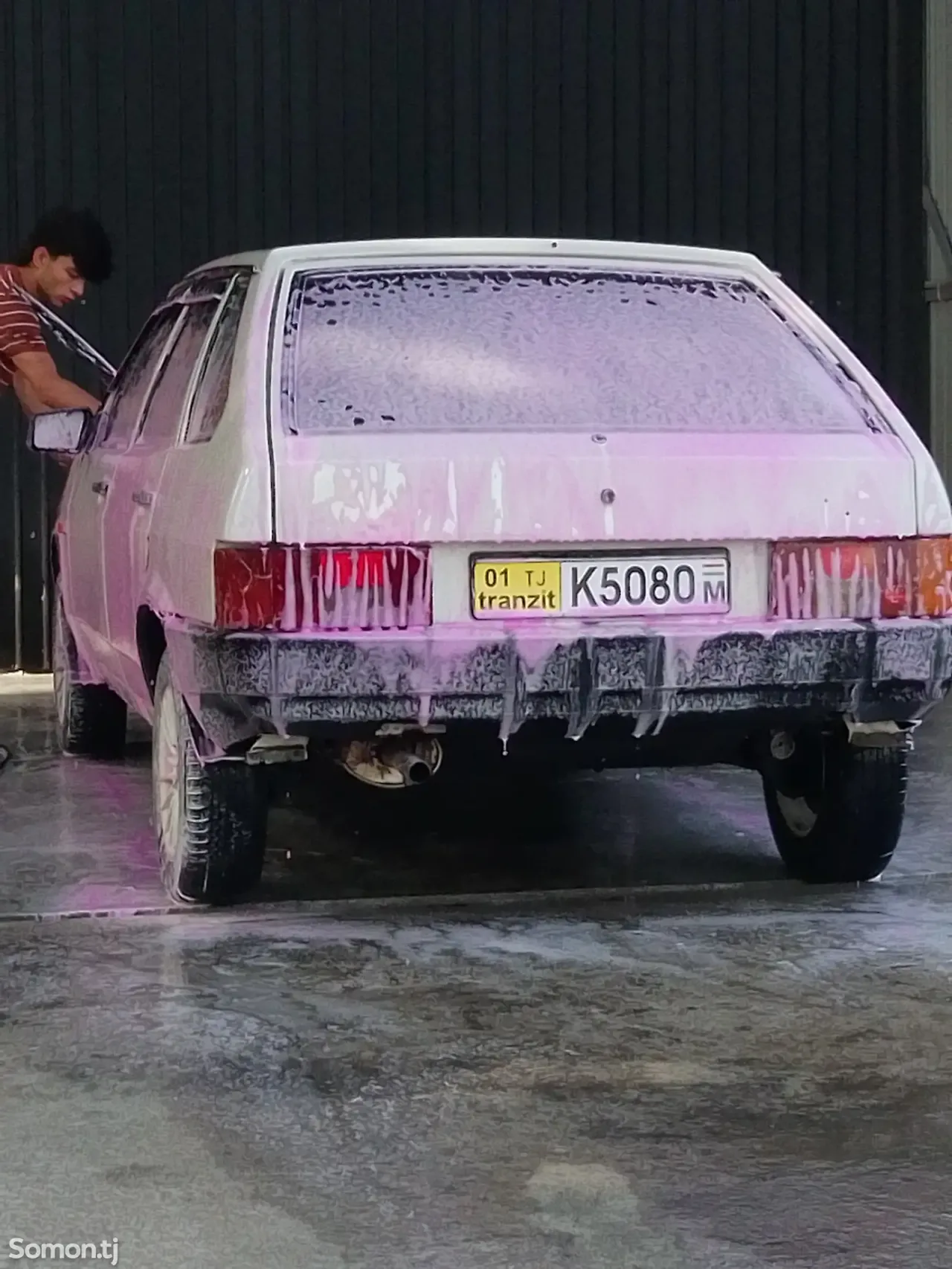 Lada (ВАЗ) 2109 1994 · 1.5 MT