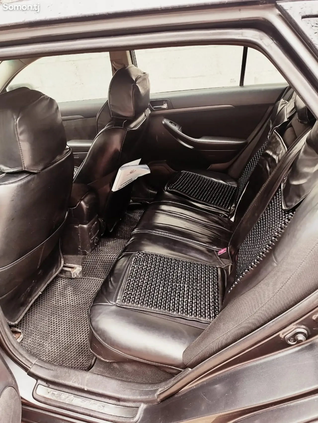 Toyota Avensis 2007 · 2.2 MT