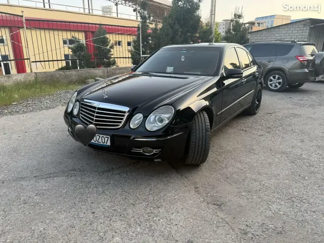 Mercedes-Benz E class 2006 · 3.5 AT