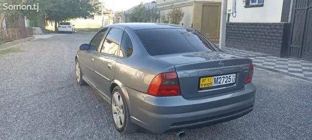 Opel Vectra B 2001 · 1.8 AT