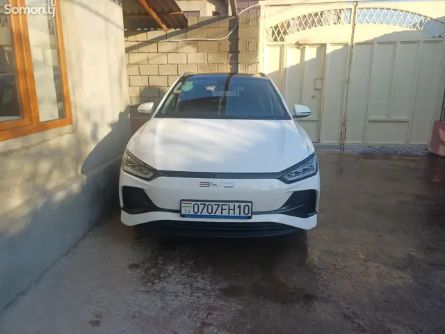 BYD E2 2024 · AT