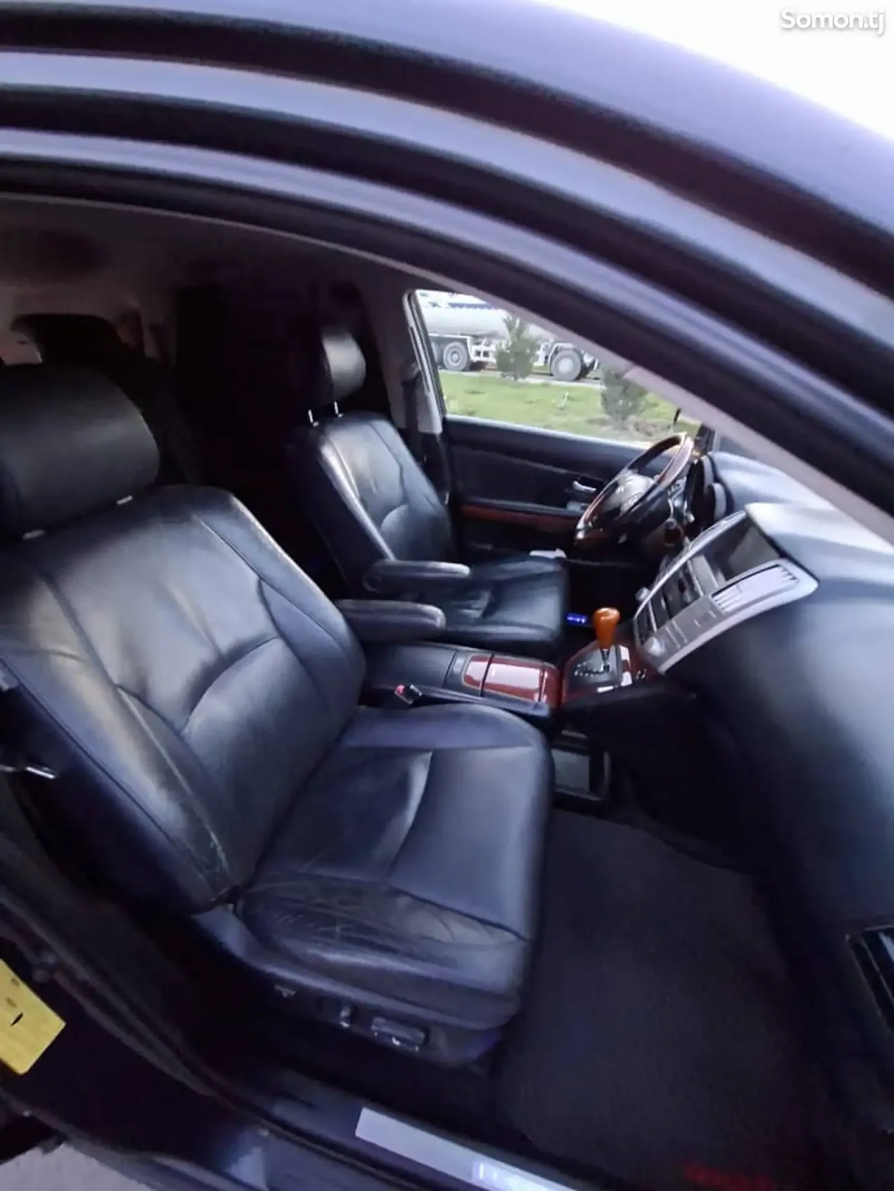 Lexus RX series 2009 · 4.0 AT