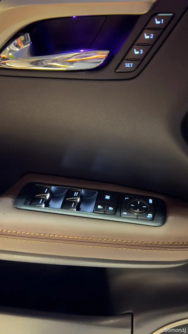 Lexus RX series 2016 · 3.5 AT
