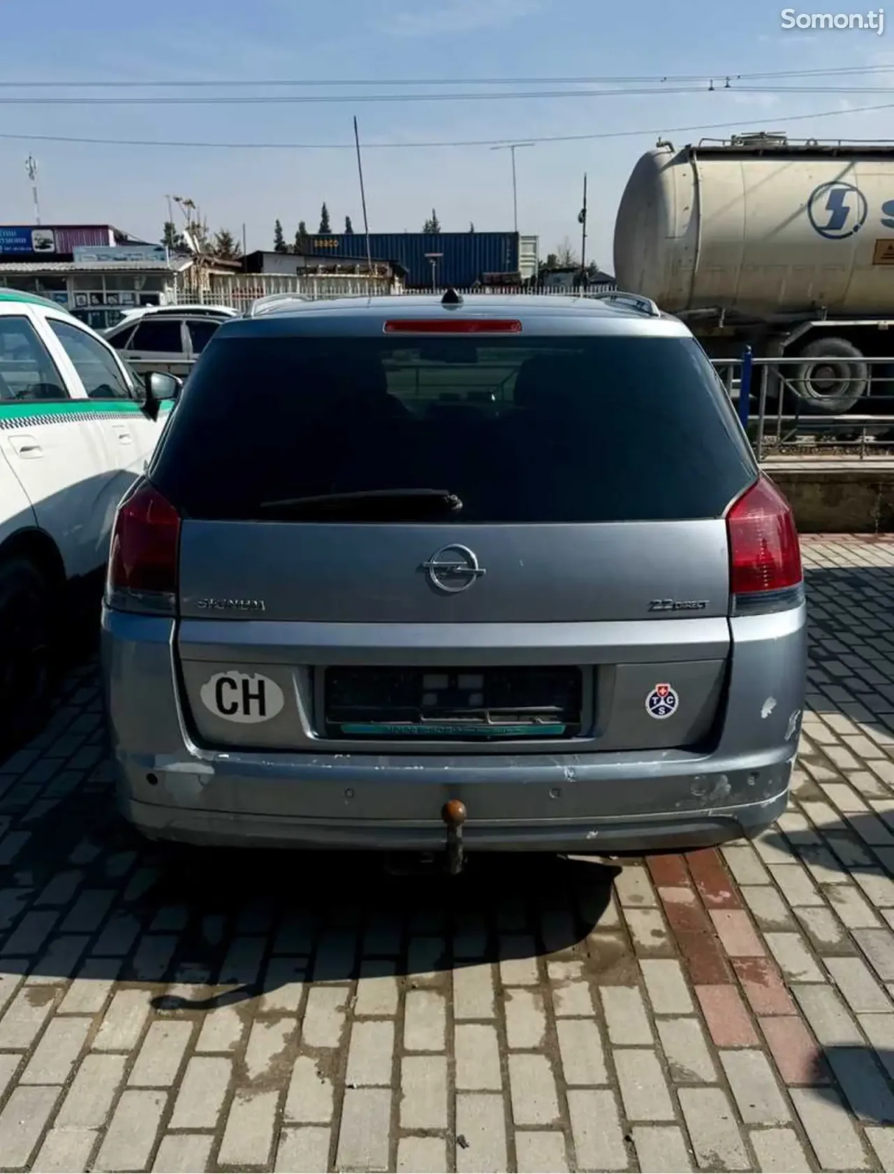 Opel Signum 2006 · 2.2 AT