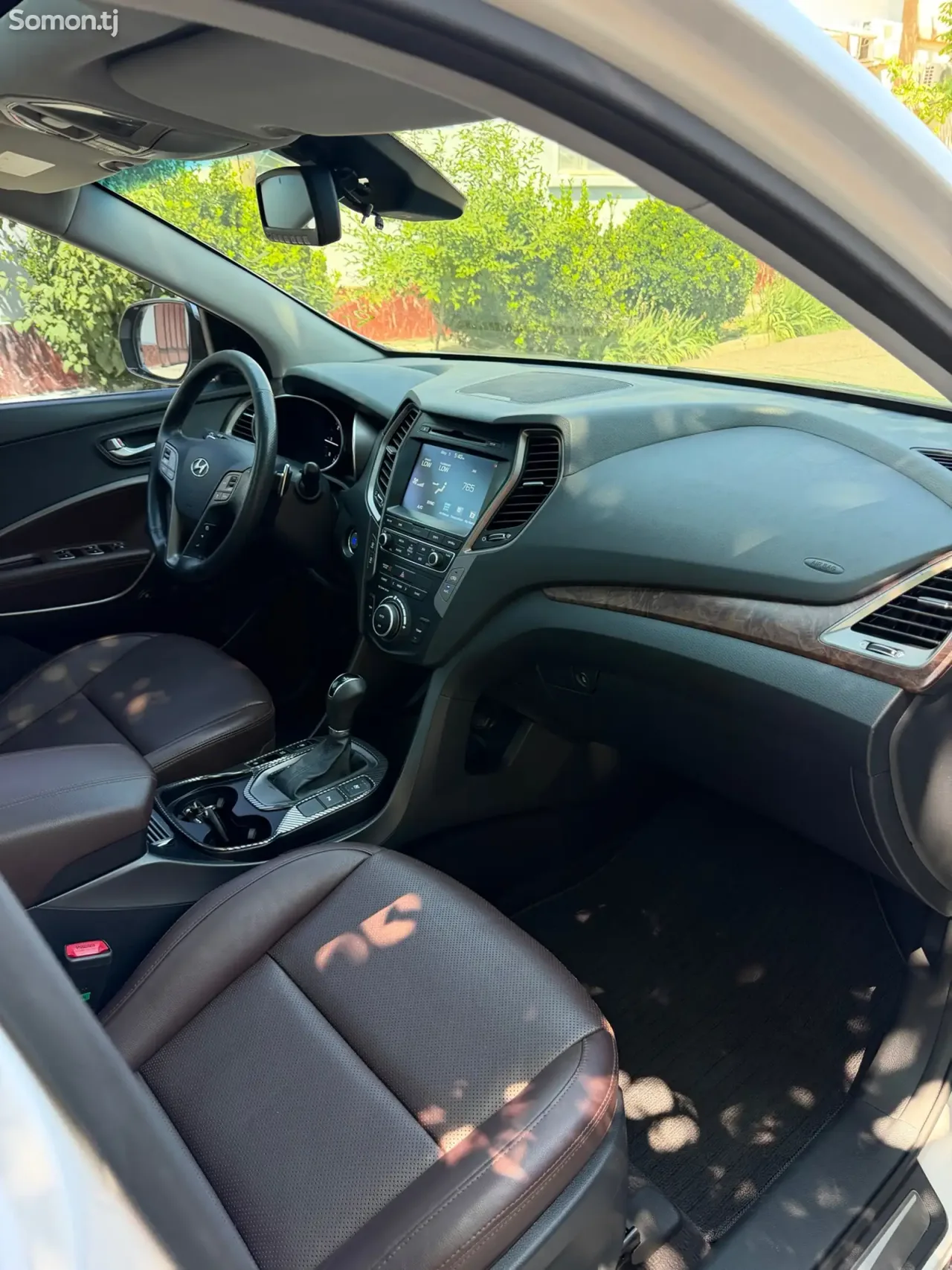 Hyundai Santa Fe 2016 · 2.0 AT