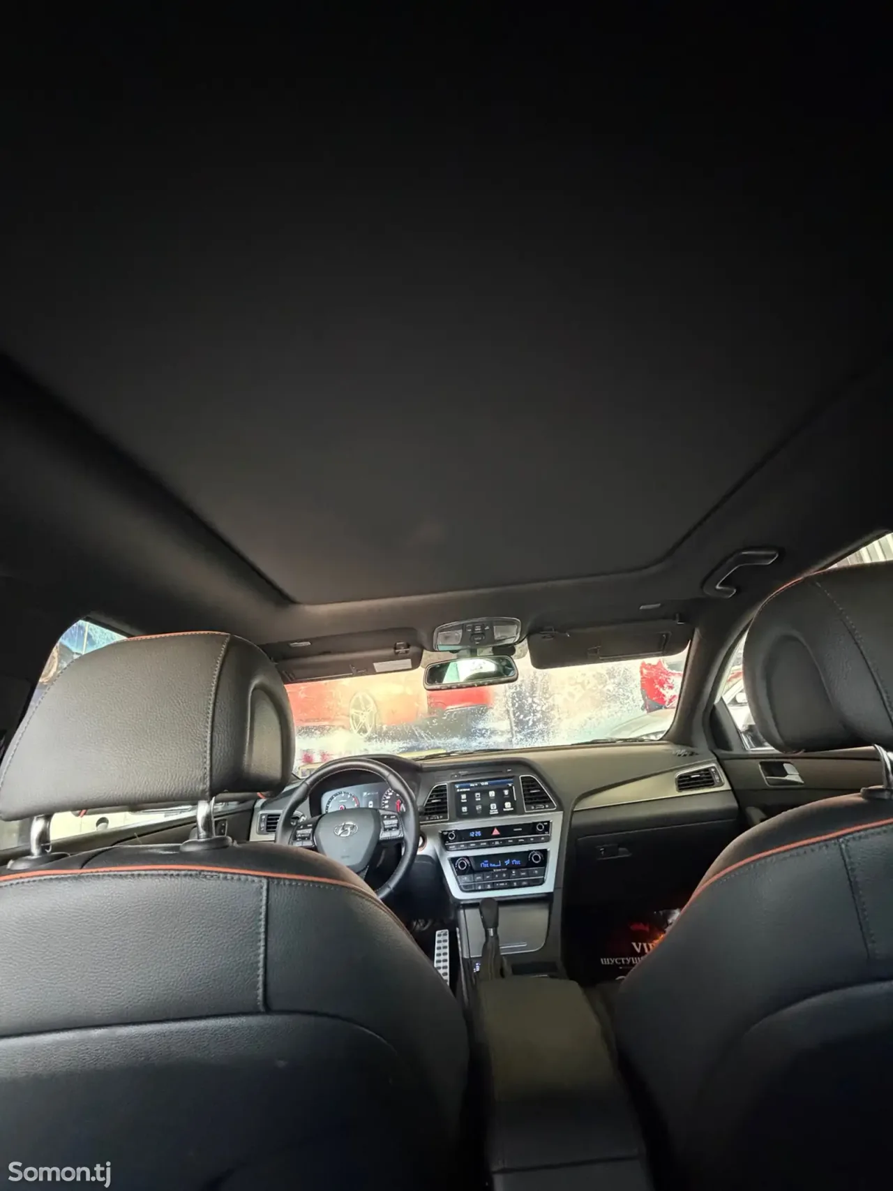 Hyundai Sonata 2015 · 2.0 AT