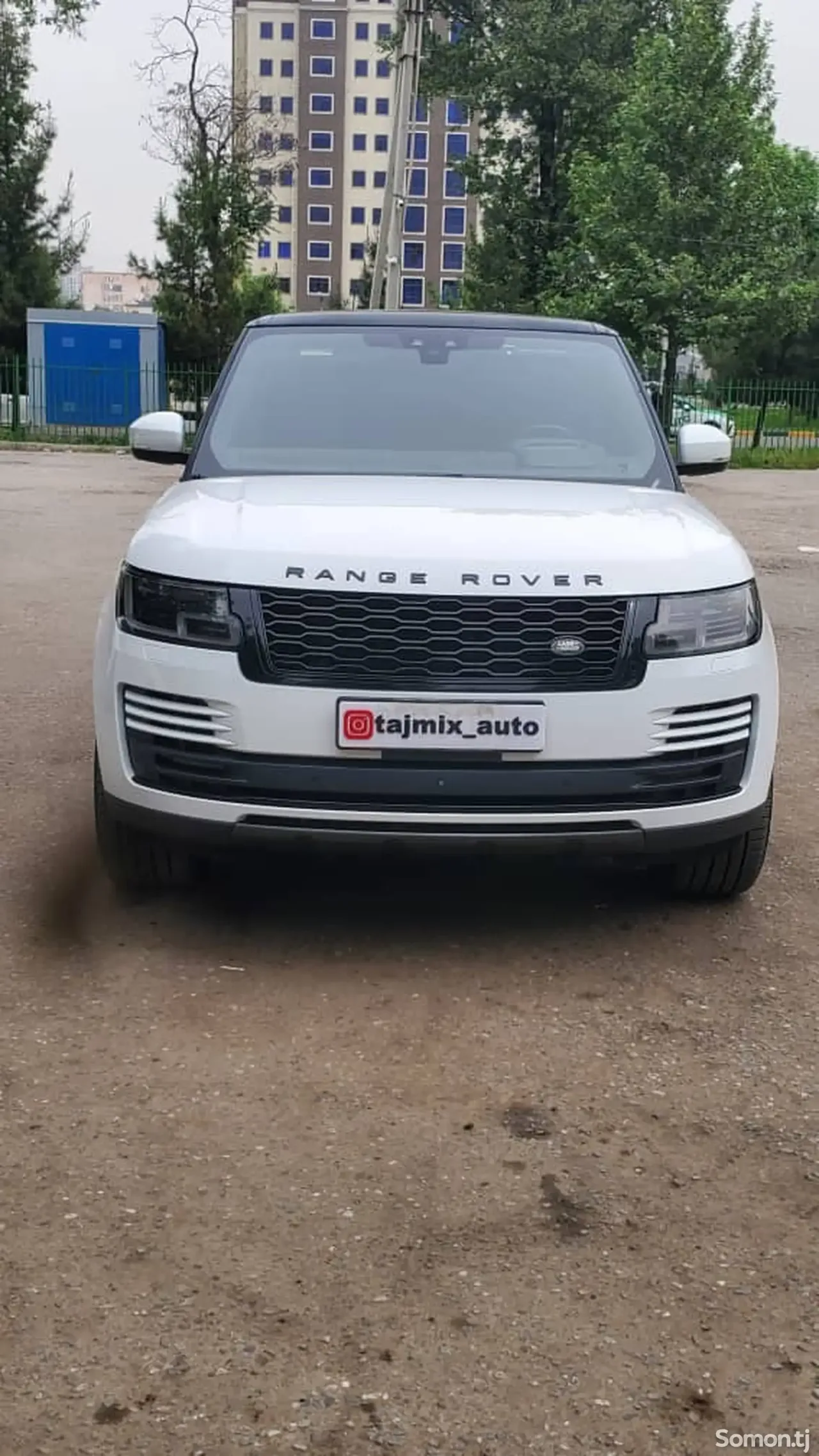 Land Rover Vogue 2018 · 3.0 AT