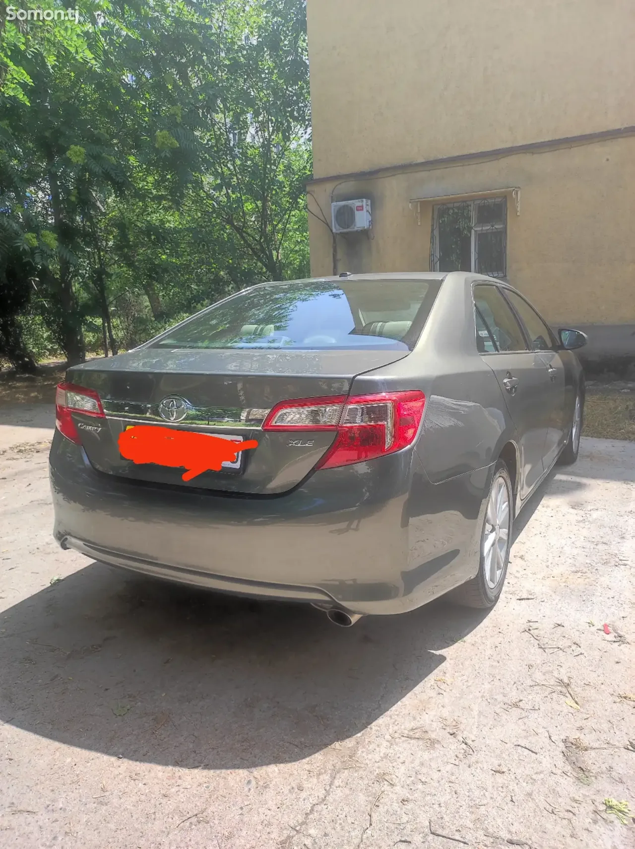 Toyota Camry 2014 · 2.5 AT