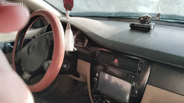 Chevrolet Lacetti 2006 · 1.6 AT