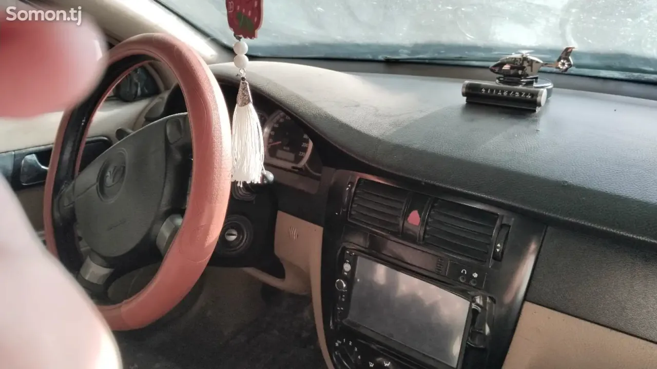 Chevrolet Lacetti 2006 · 1.6 AT