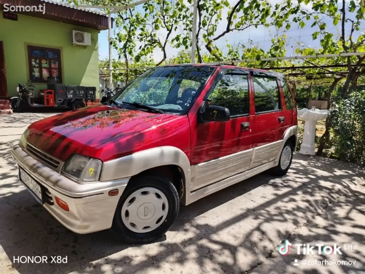 Daewoo Tico 1997 · 0.8 MT