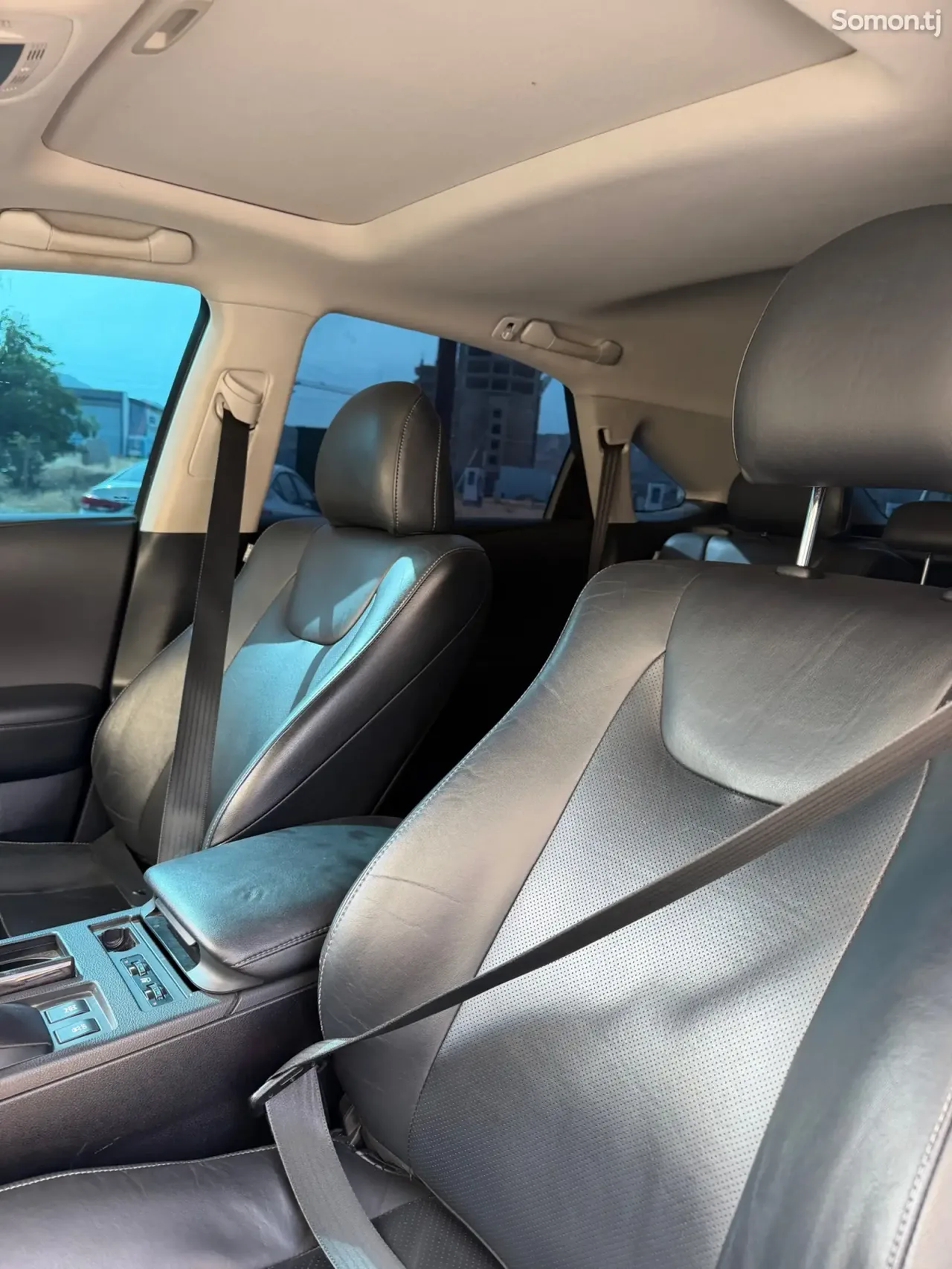 Lexus RX series 2014 · 3.5 AT