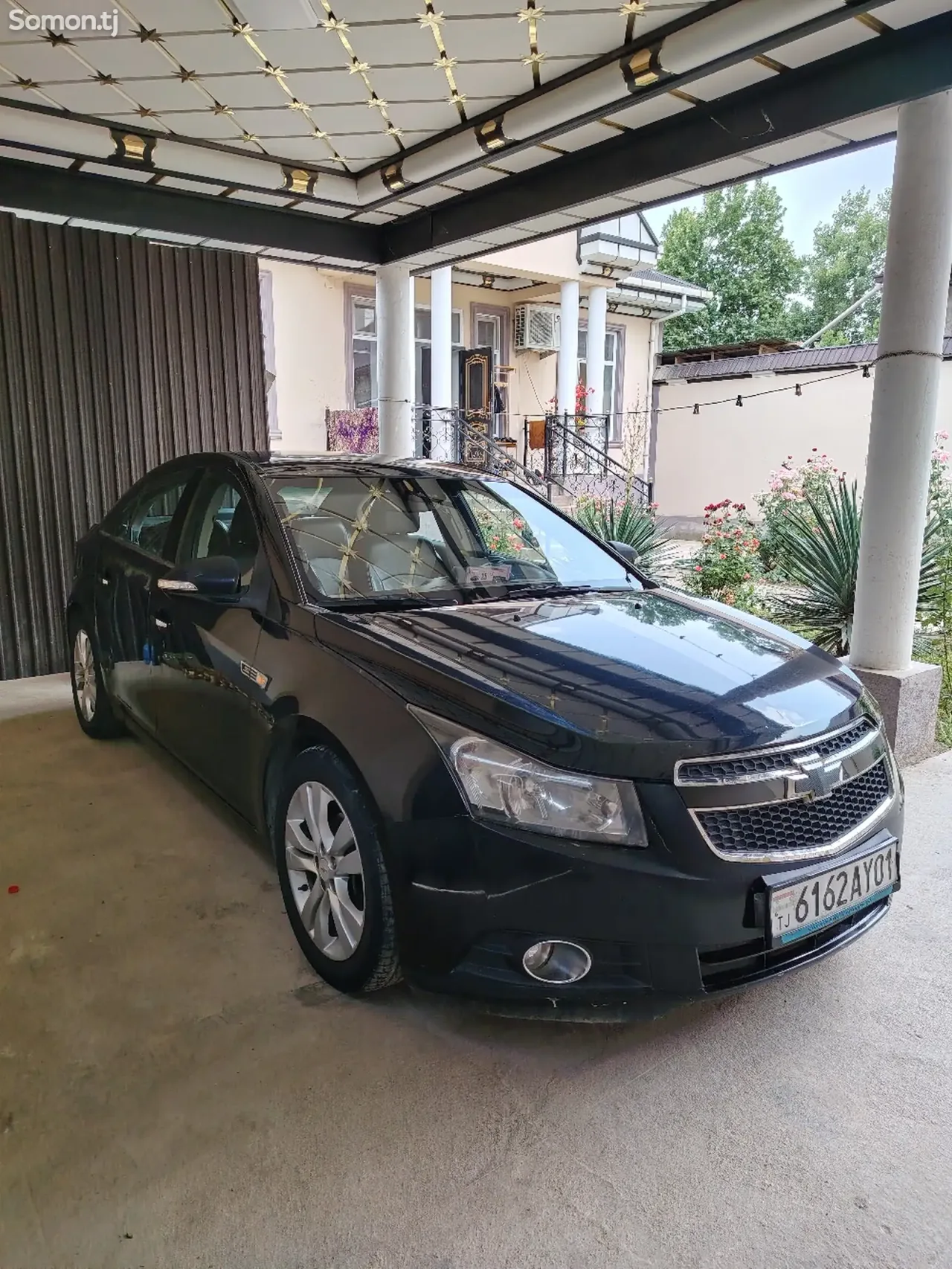 Chevrolet Cruze 2010 · 1.8 AT