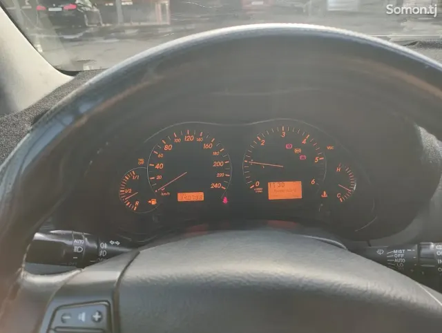 Toyota Avensis 2007 · 2.2 MT