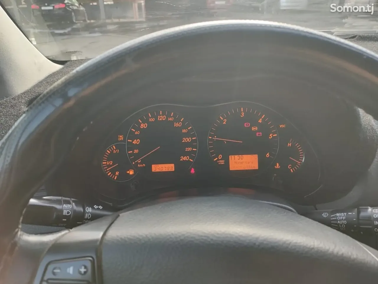 Toyota Avensis 2007 · 2.2 MT
