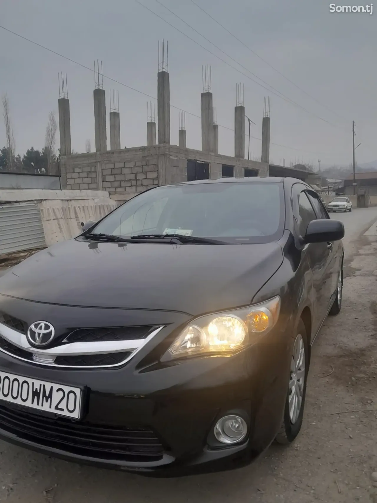 Toyota Corolla 2009 · 1.8 AT