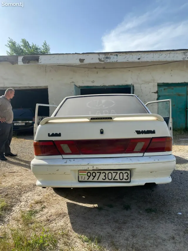 Lada (ВАЗ) 2115 2004 · 1.5 MT