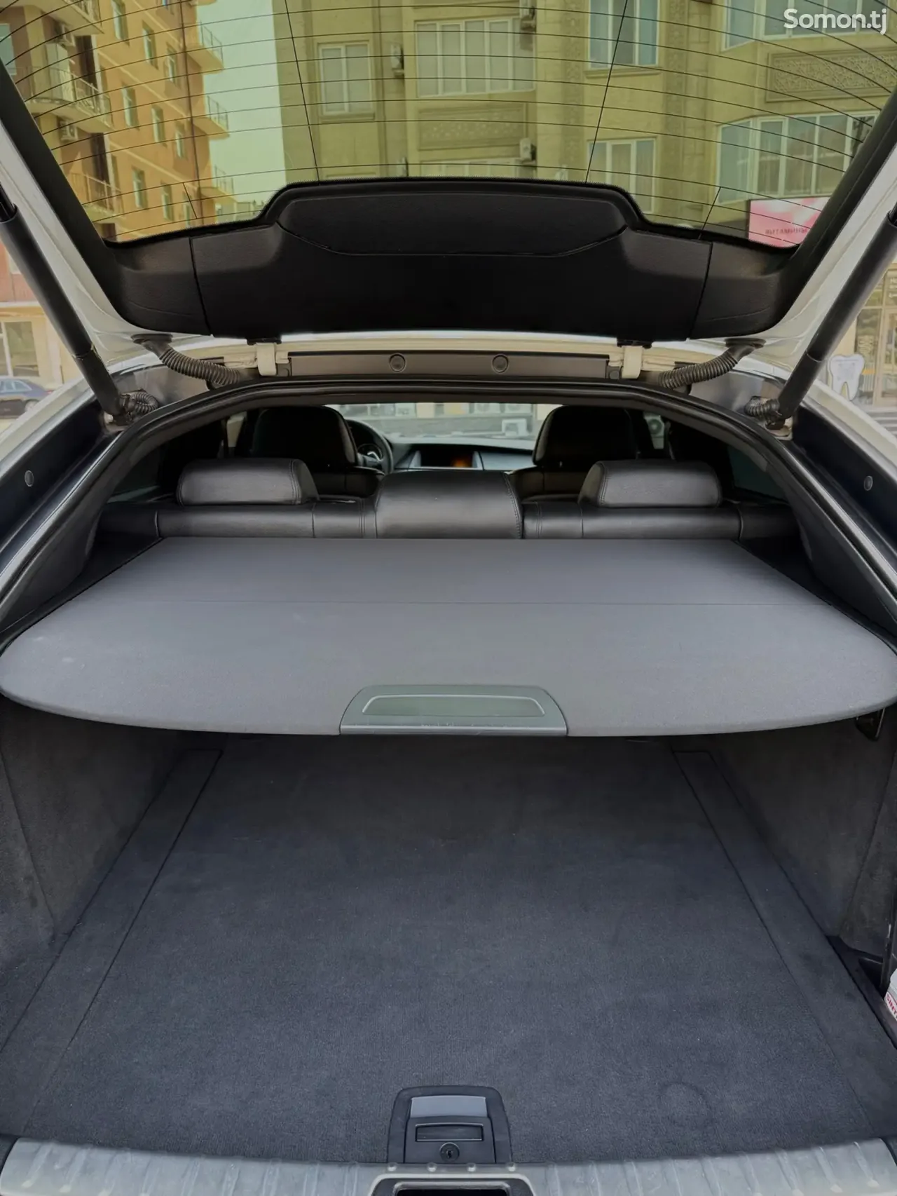 BMW X6 2012 · 4.0 AT