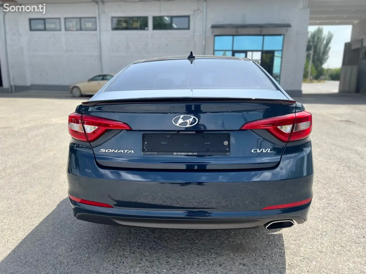 Hyundai Sonata 2015 · 2.0 AT