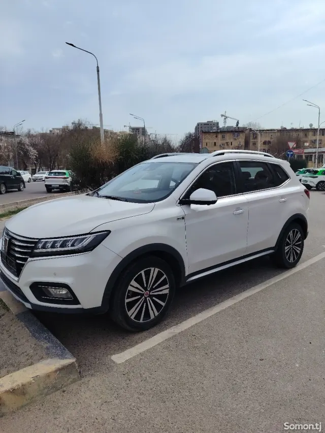 Roewe RX5 II 2018 · 1.5 AT