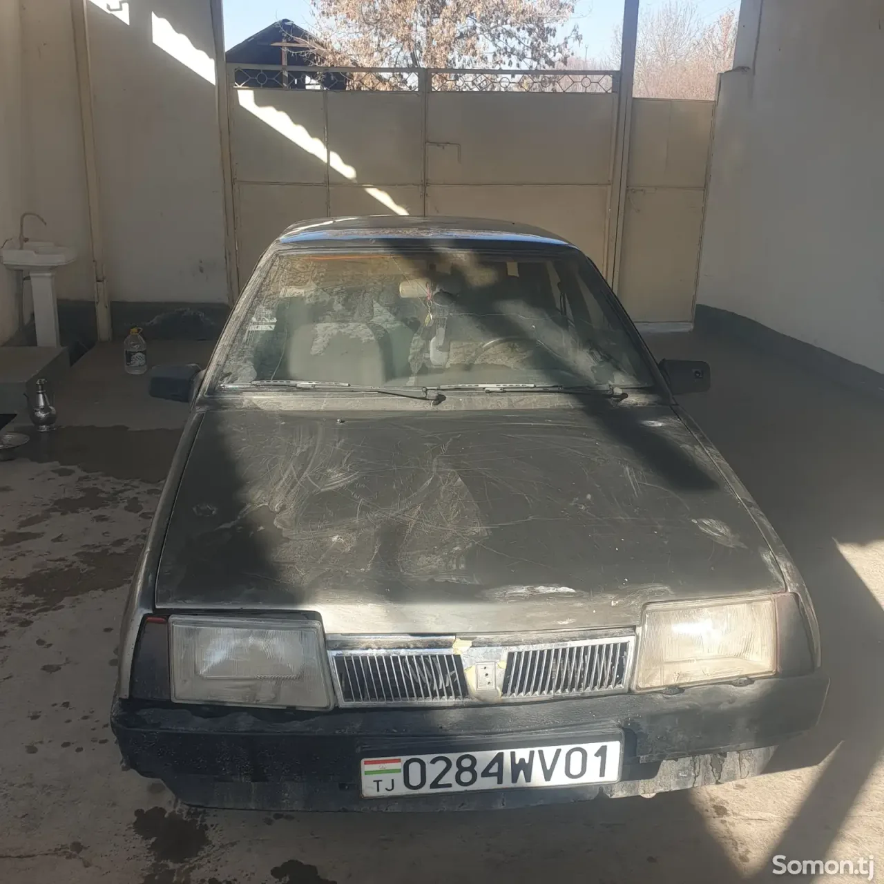 Lada (ВАЗ) 21099 2001 · 1.5 MT