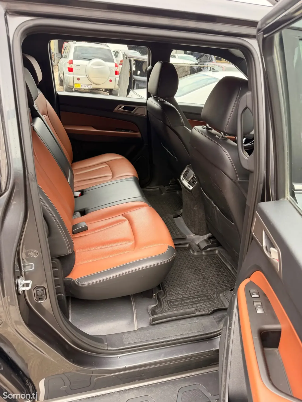 Ssang Yong Rexton 2019 · 2.2 AT