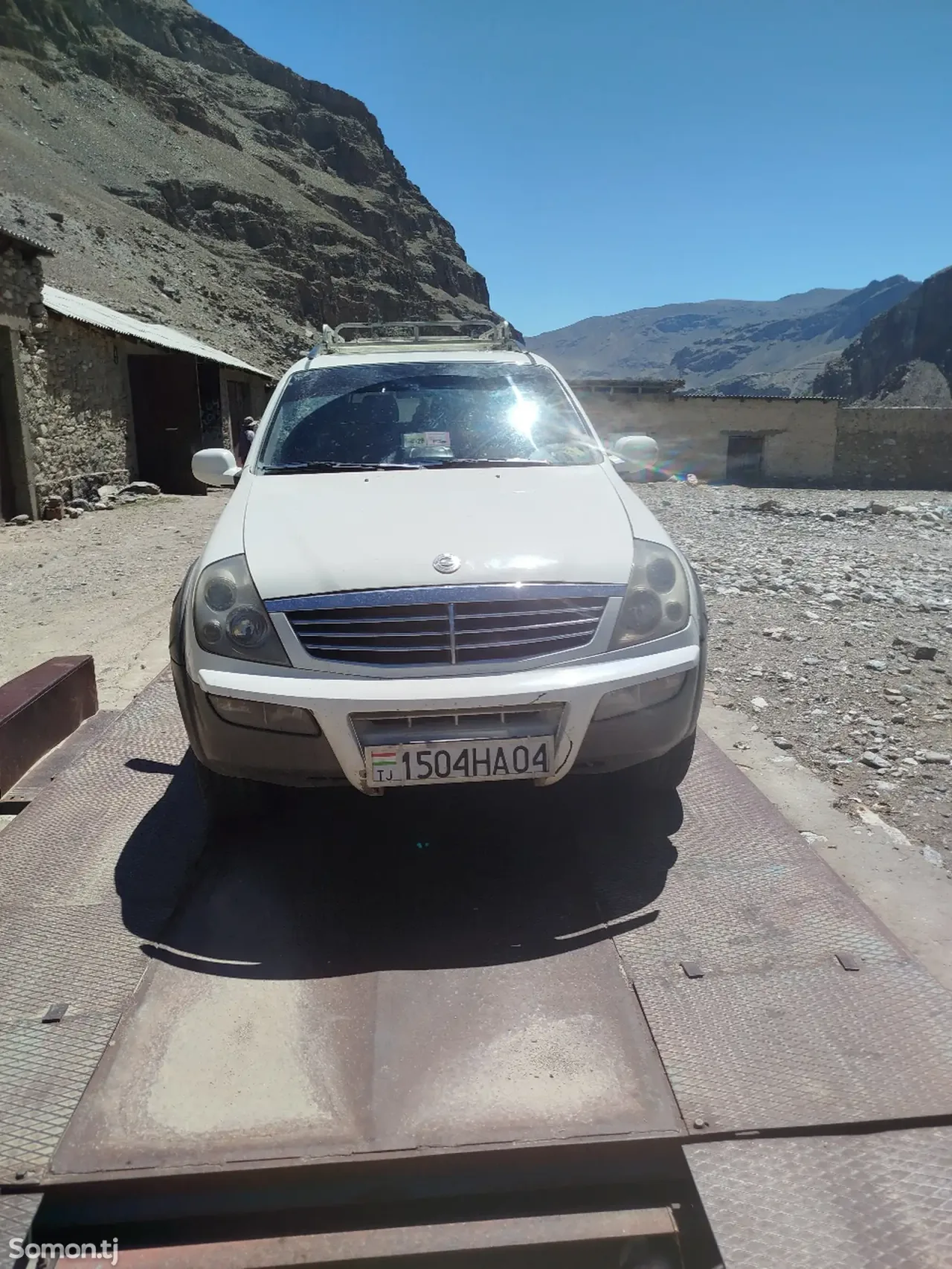 Ssang Yong Rexton 2003 · 2.6 AT