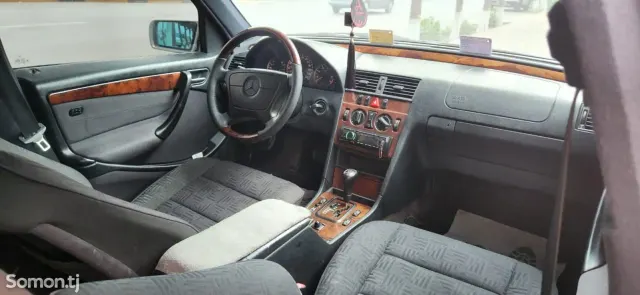 Mercedes-Benz C class 1998 · 1.8 AT