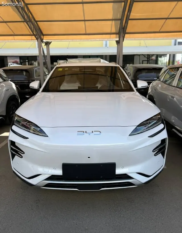 BYD Song Plus 2025 · AMT