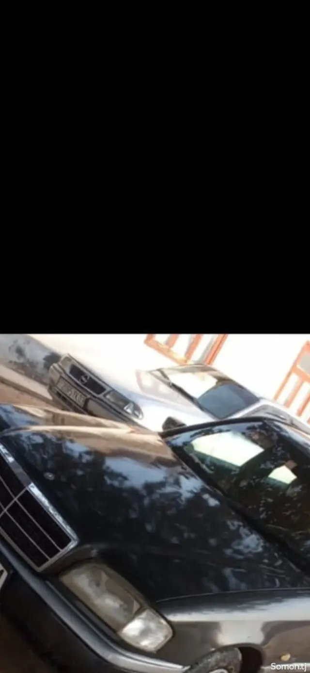 Mercedes-Benz C class 1994 · 1.8 MT