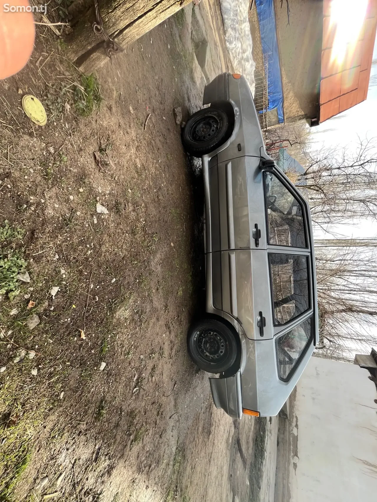 Lada (ВАЗ) 2114 2012 · 1.7 MT