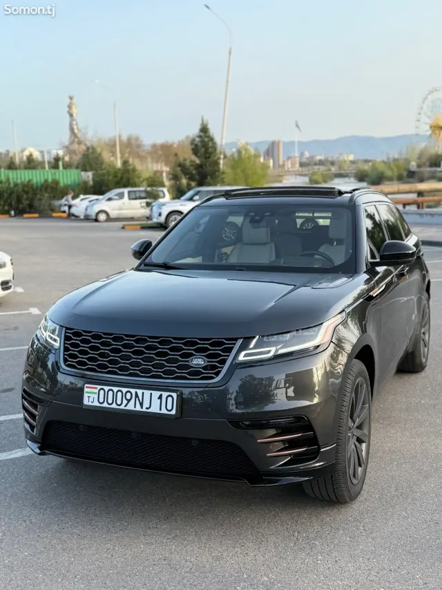 Land Rover Range Rover Velar 2018 · 2.0 AT