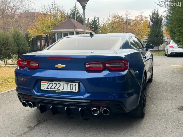 Chevrolet Camaro 2021 · 3.6 AT