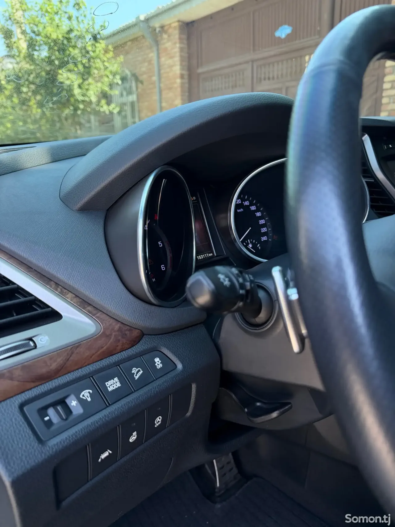 Hyundai Santa Fe 2016 · 2.0 AT