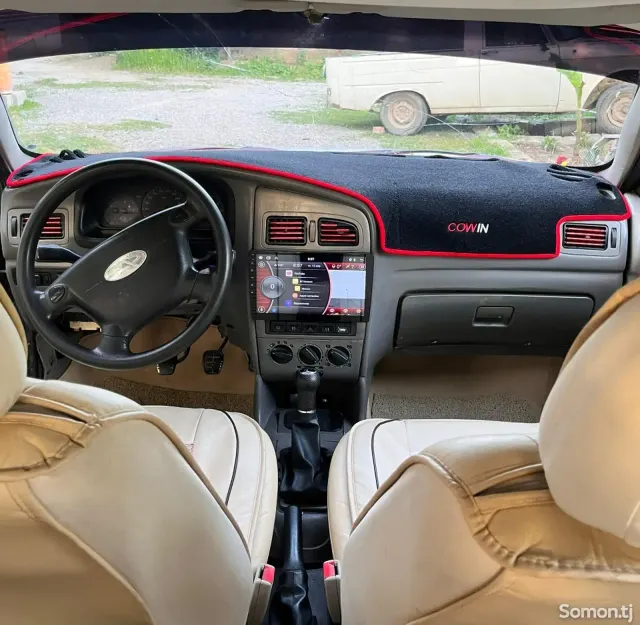 Chery Amulet 2006 · 1.6 MT