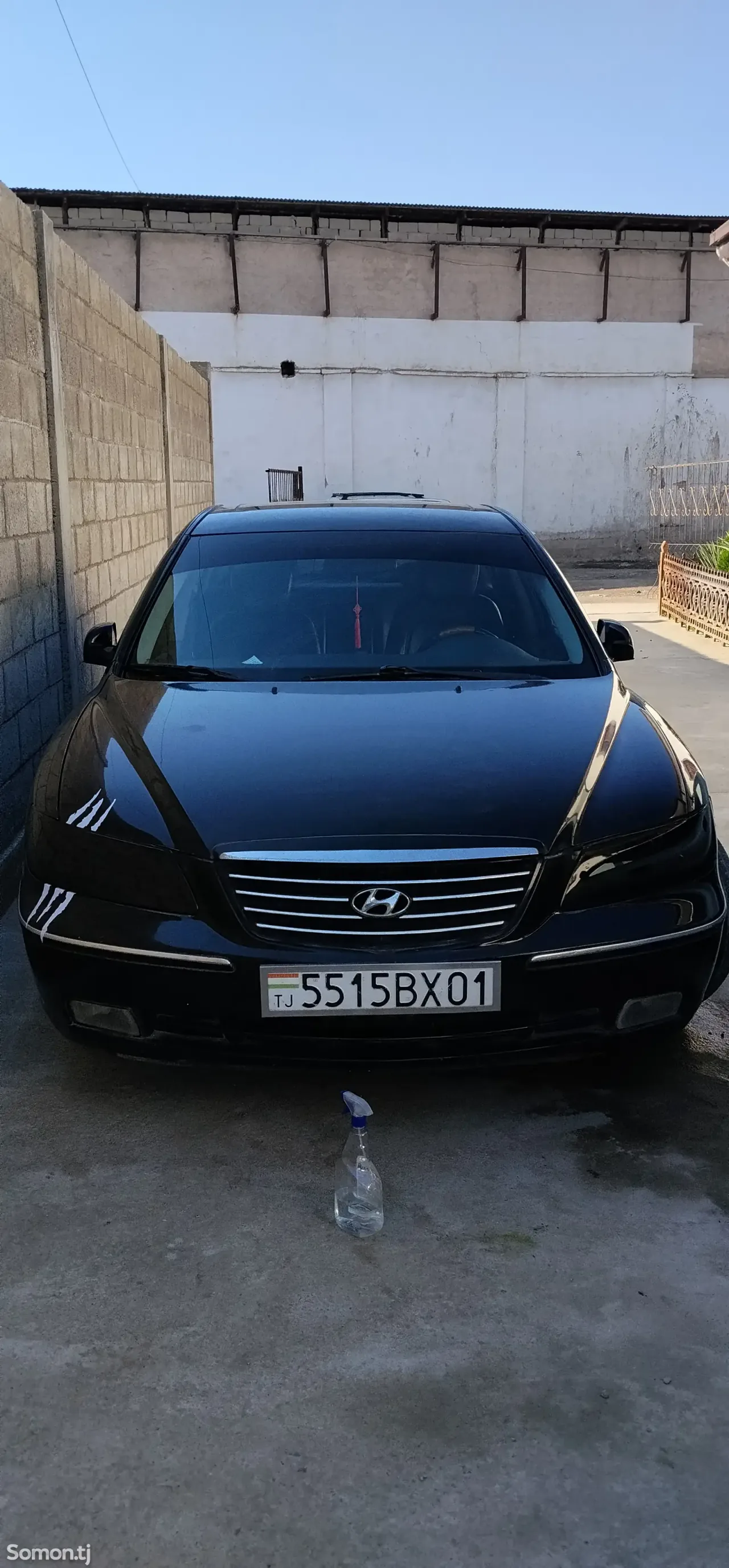 Hyundai Grandeur 2006 · 2.7 AT