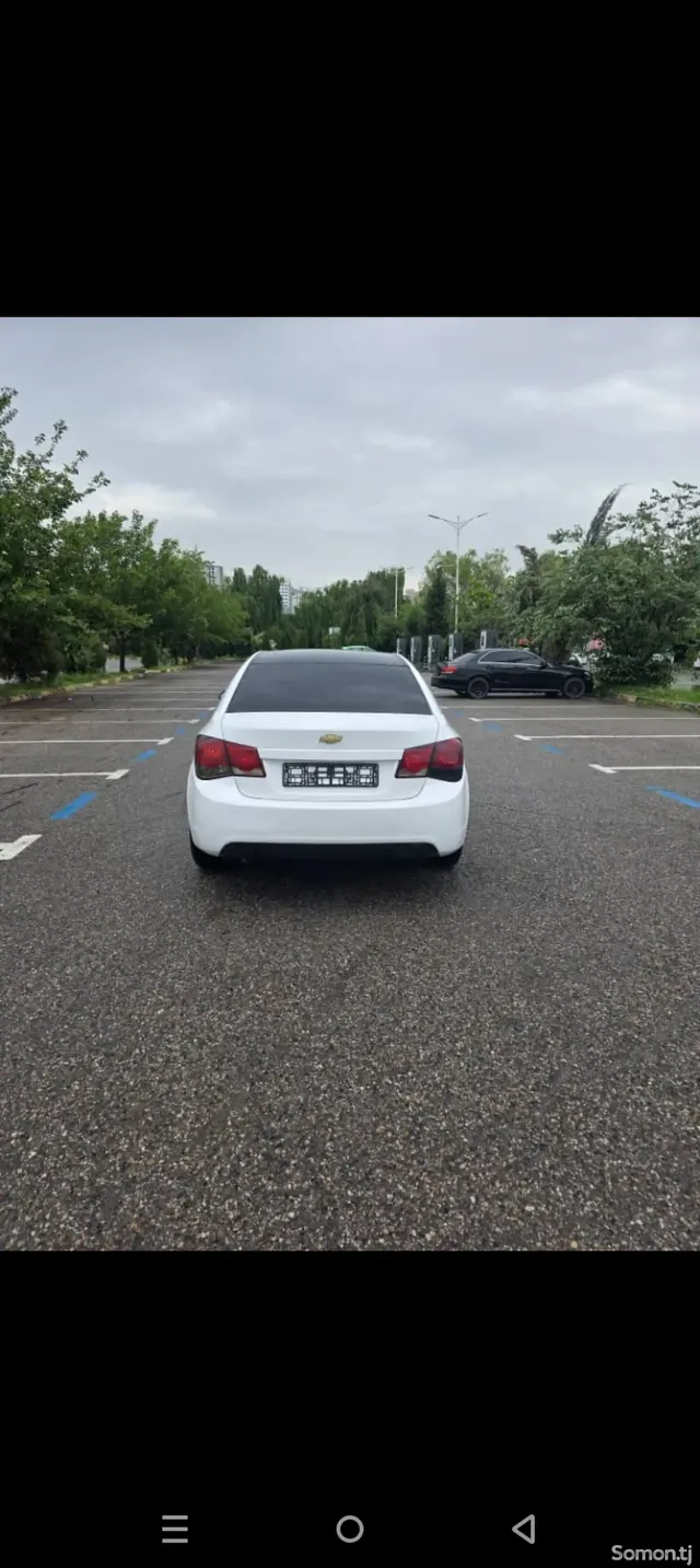 Daewoo Lacetti 2009 · 1.8 MT