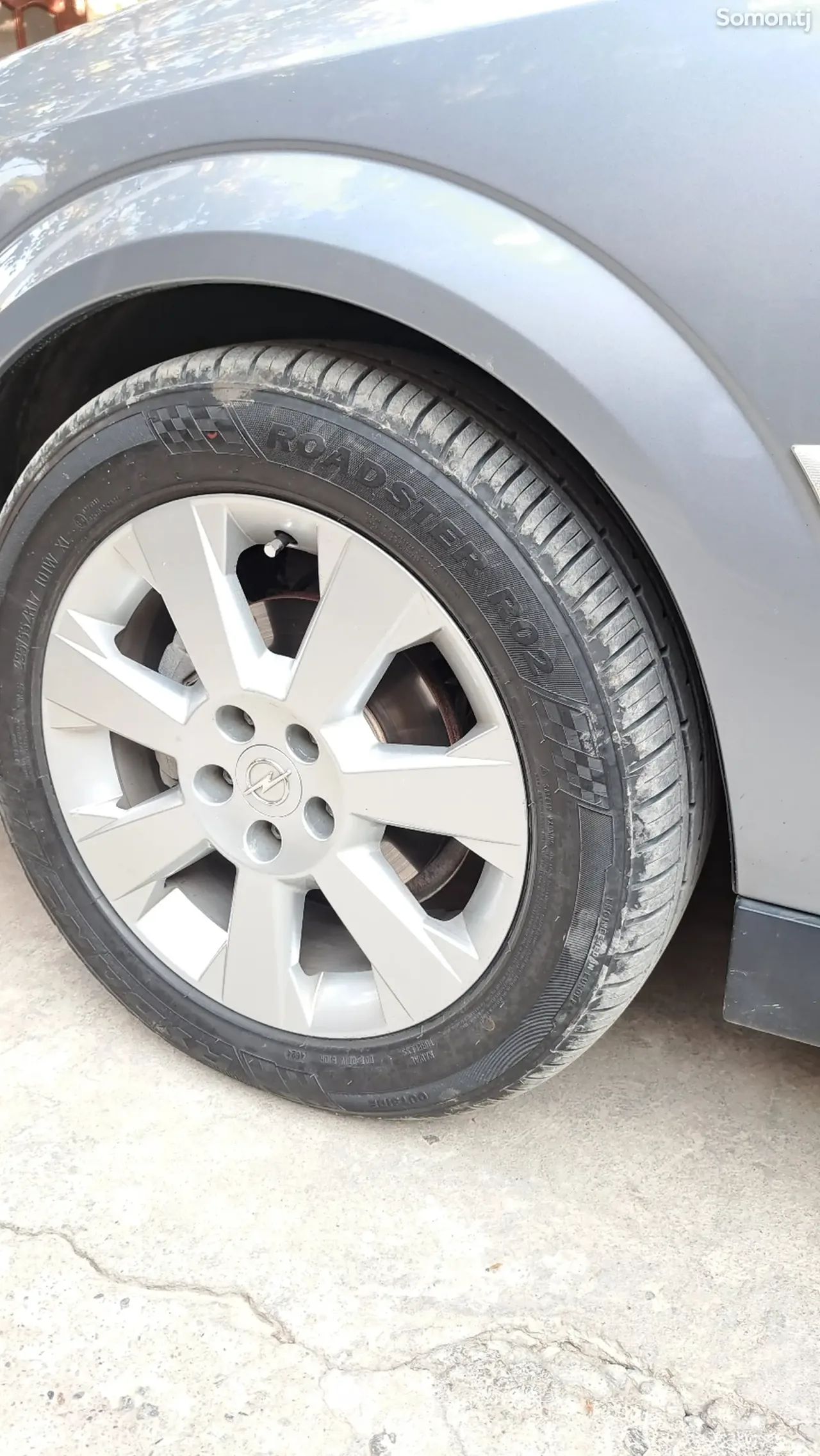 Opel Vectra C 2008 · 2.2 MT
