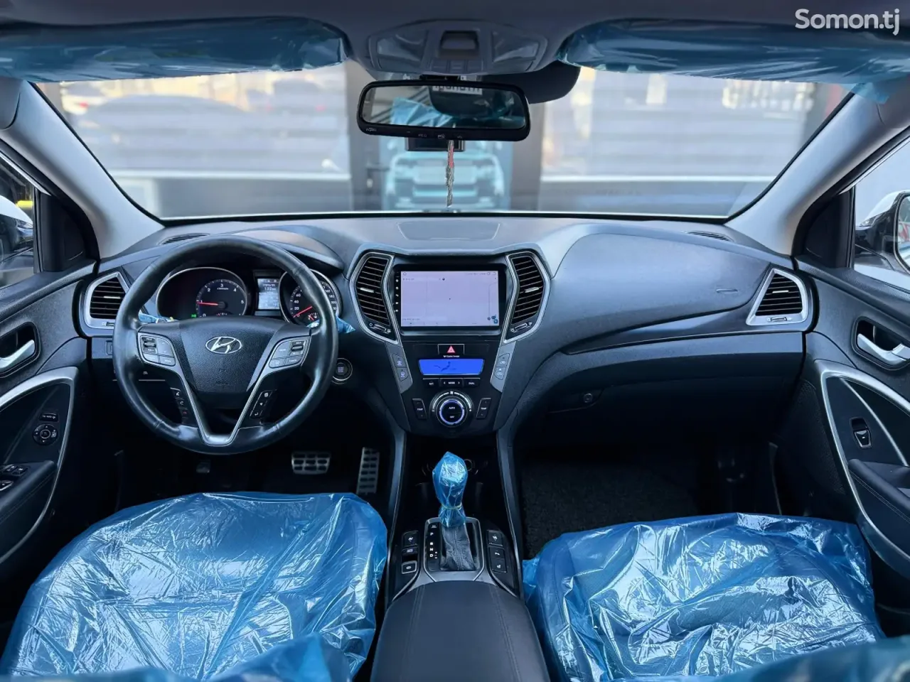Hyundai Santa Fe 2014 · 2.0 AT