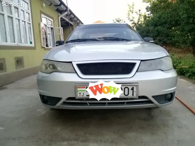 Daewoo Nexia 2012 · 1.5 MT