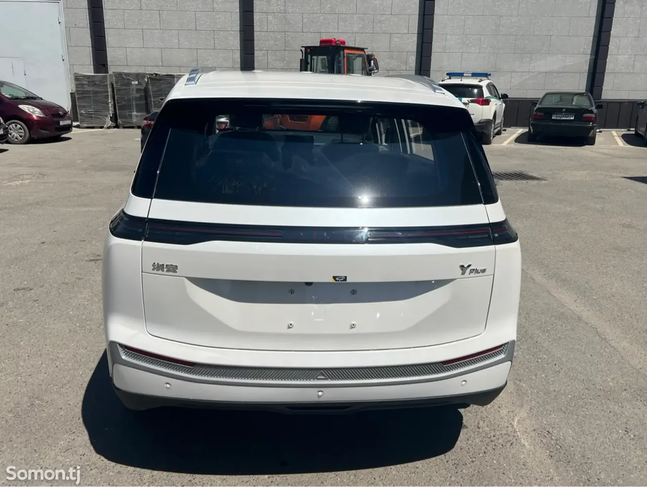 GAC Aion Y 2025 · 2.2 AT