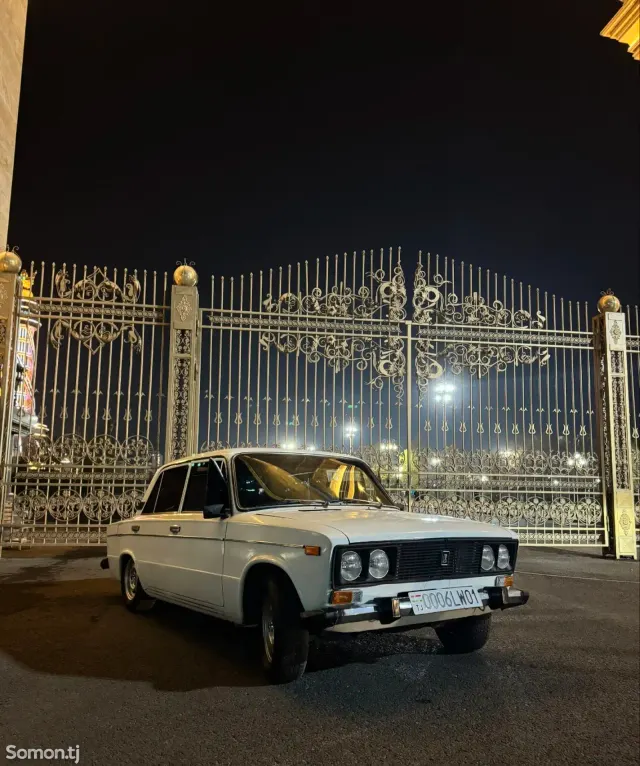 Lada (ВАЗ) 2106 1986 · 0.6 MT