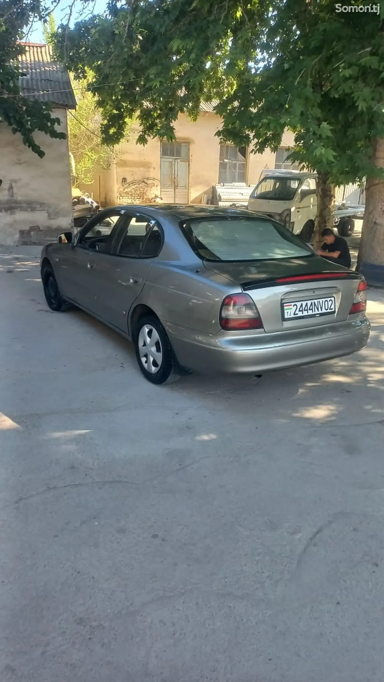 Daewoo Leganza 1997 · 1.8 MT