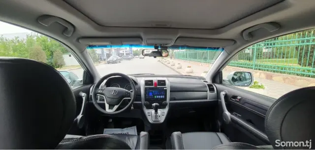 Honda CR-V 2007 · 2.4 AT