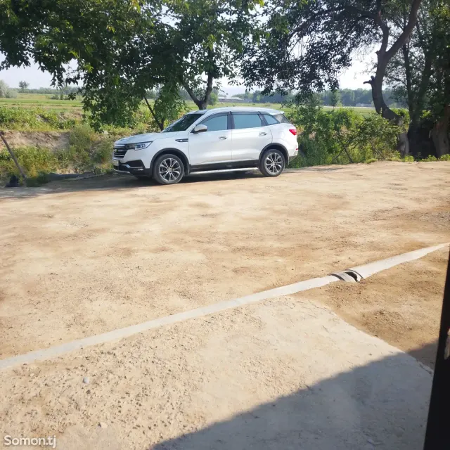 Zotye T500 2018 · AT