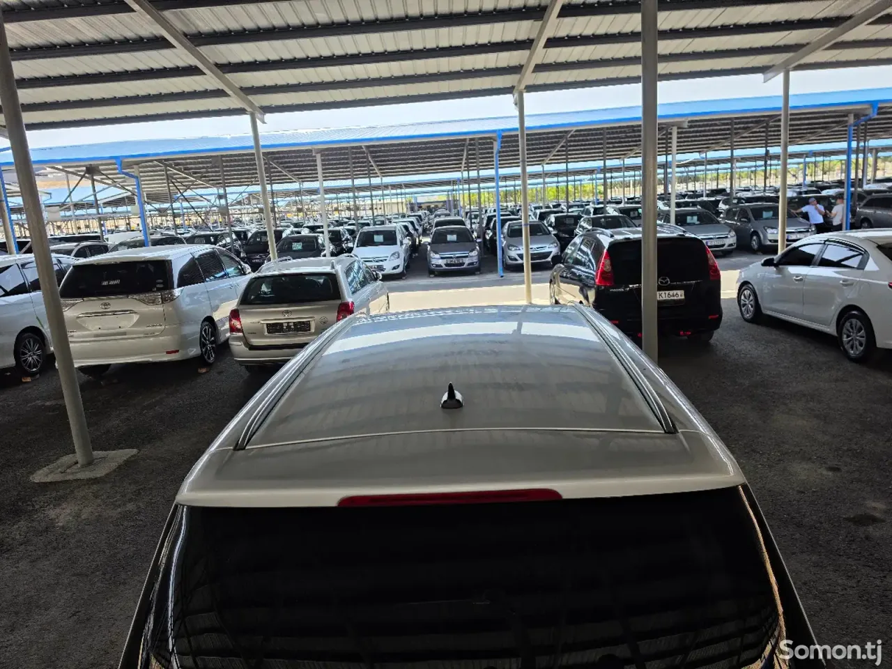 Opel Zafira 2015 · 1.6 MT