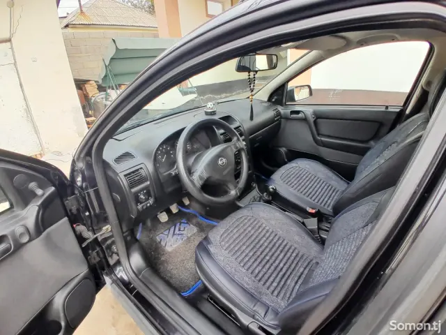 Opel Astra G 2006 · 1.6 MT