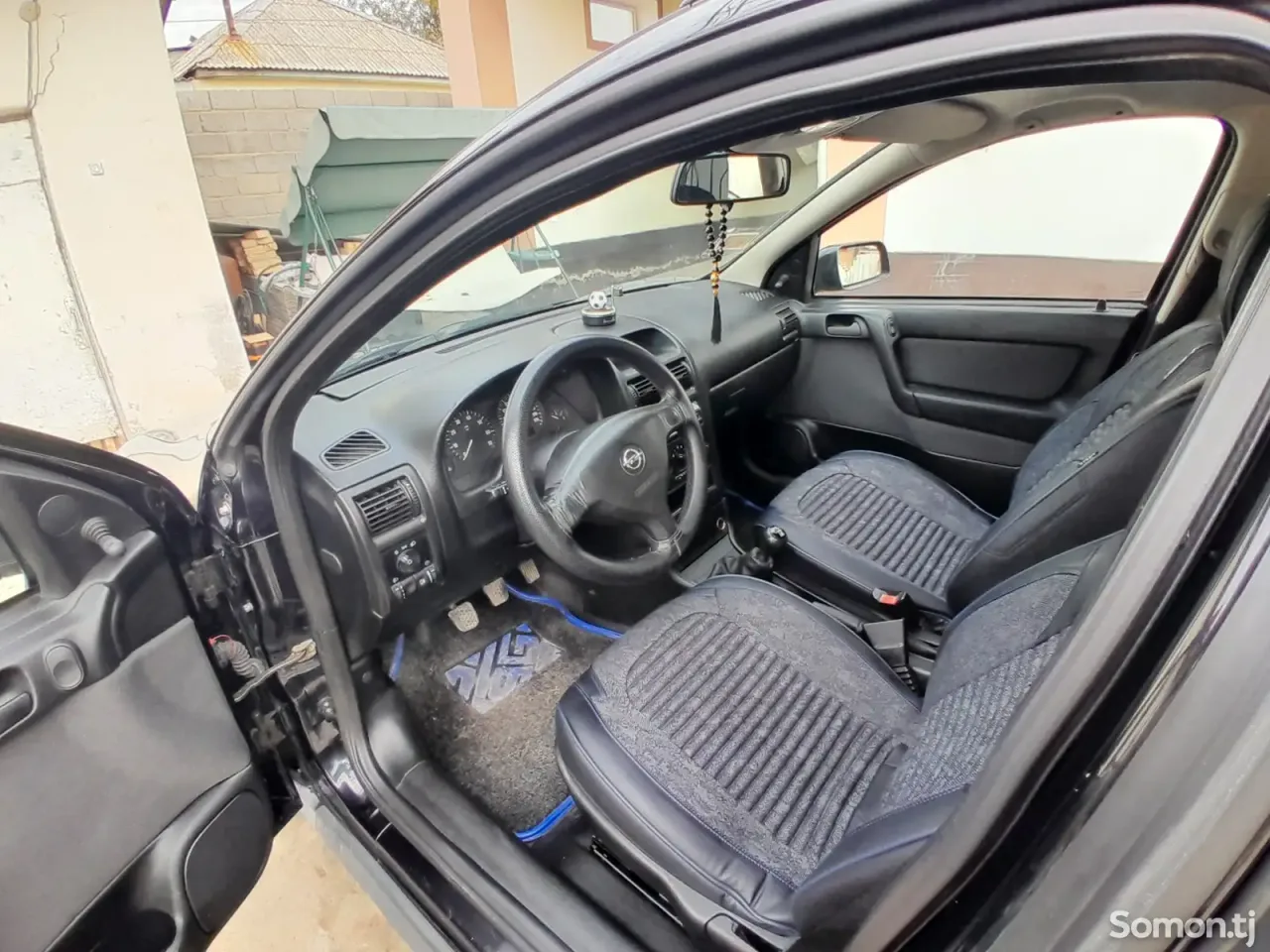 Opel Astra G 2006 · 1.6 MT