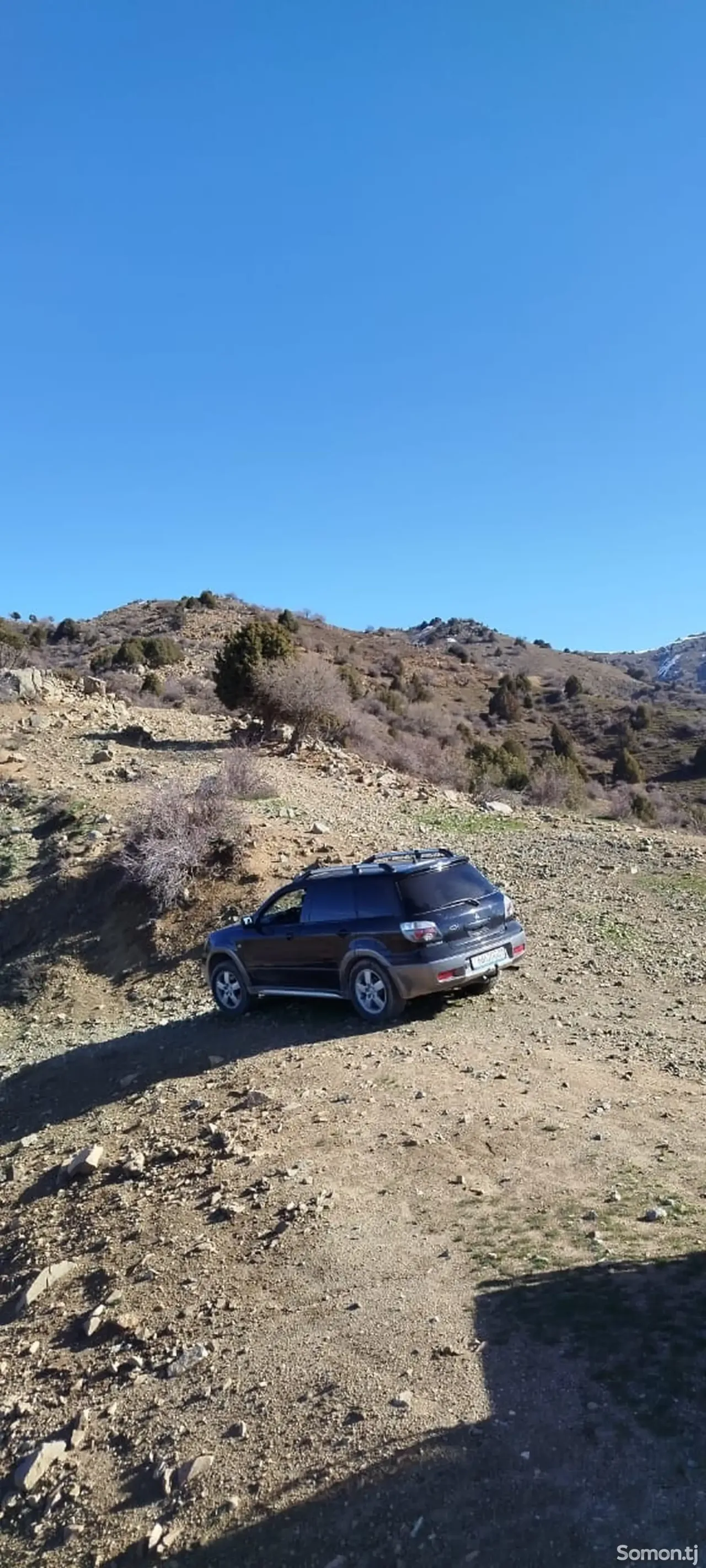 Mitsubishi Outlander 2006 · 2.0 MT