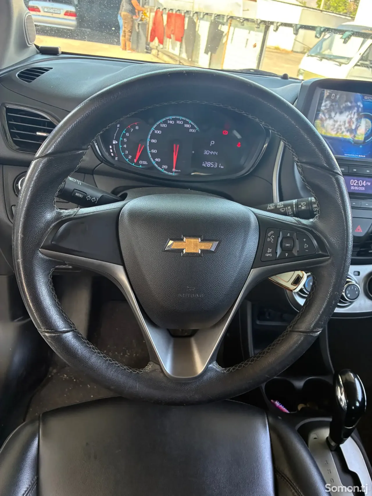 Chevrolet Spark 2016 · 1.1 AT